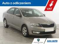 Skoda RAPID 1.2 TSI, Salon Polska, GAZ, VAT 23%, Klima, Parktronic