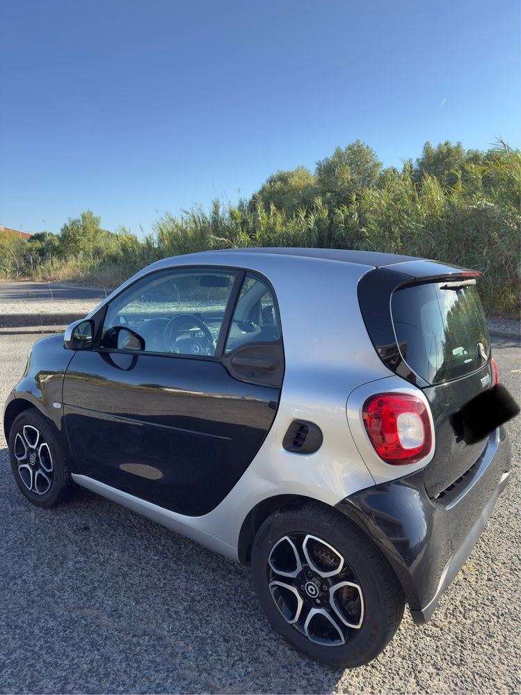 Smart fortwo coupé