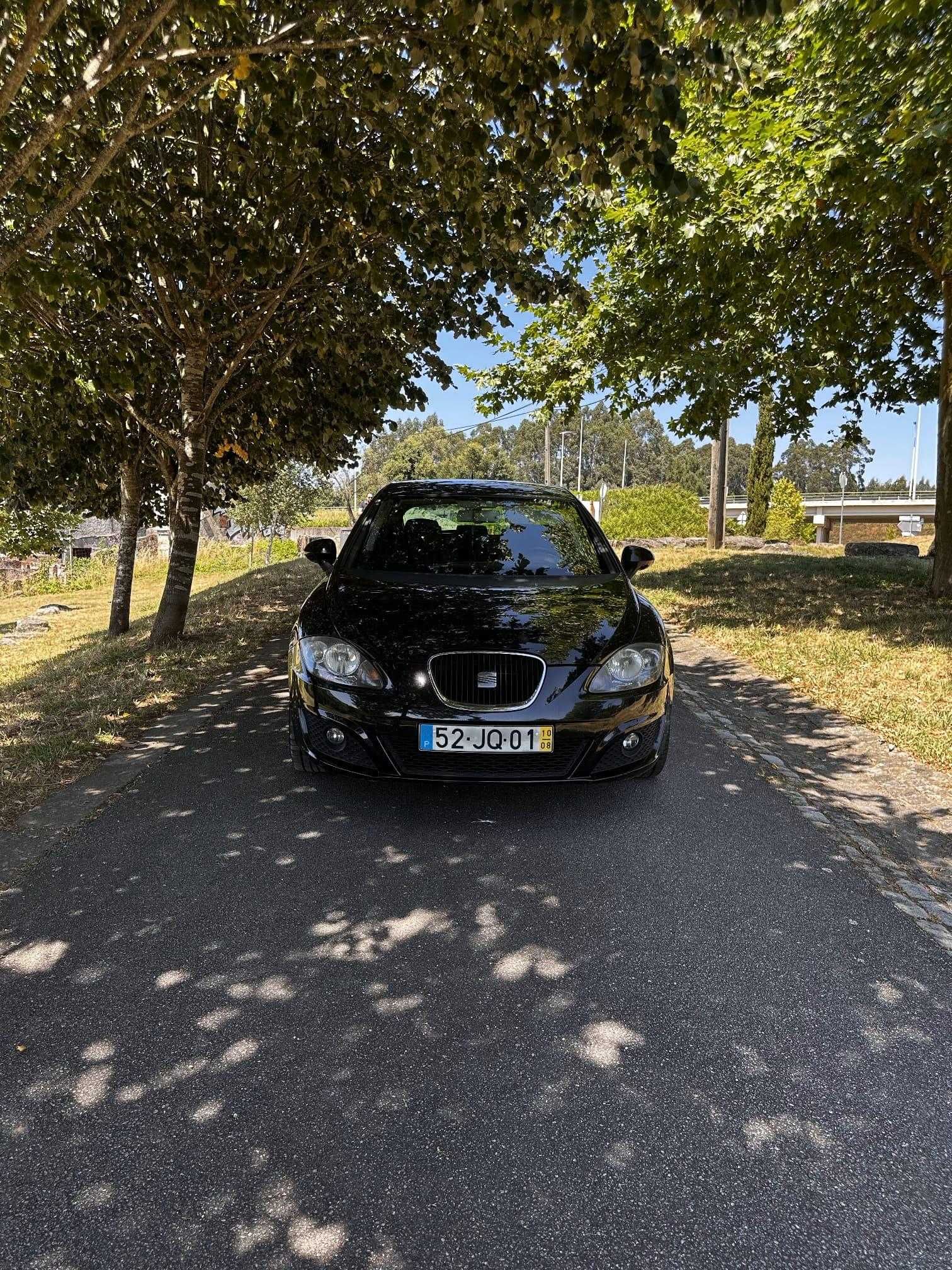 Seat Leon 1.6 TDI 105cv (2010)