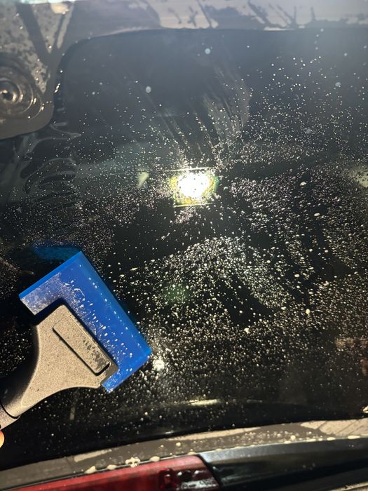 Тонировка автомобиля
