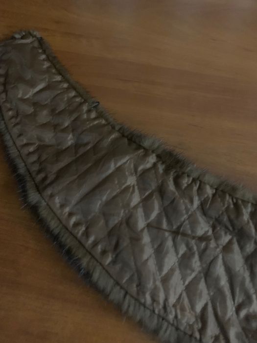 Комір до пальта ( норка).