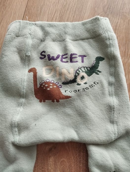 Grube rajstopy 86/92