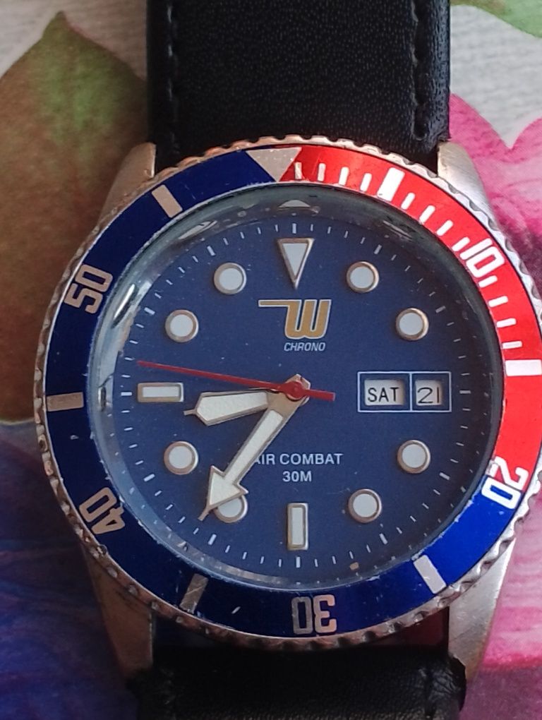 Zegarek automatic