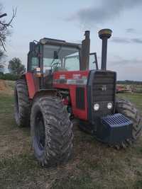 Massey Ferguson 2685, 130 KM, likwidacja