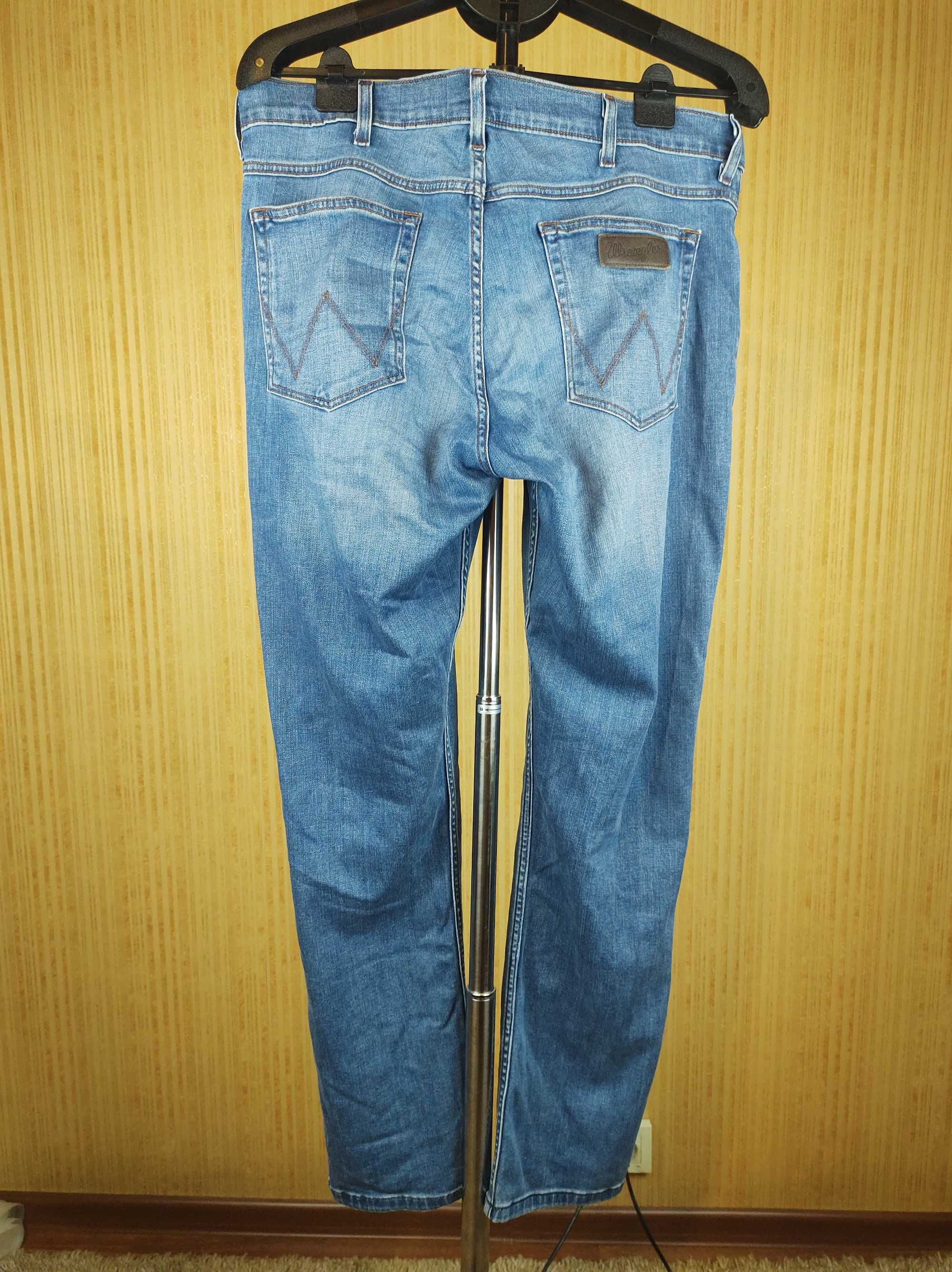 Мужские джинсы Wrangler 36 х 32 Оригинал Идеал