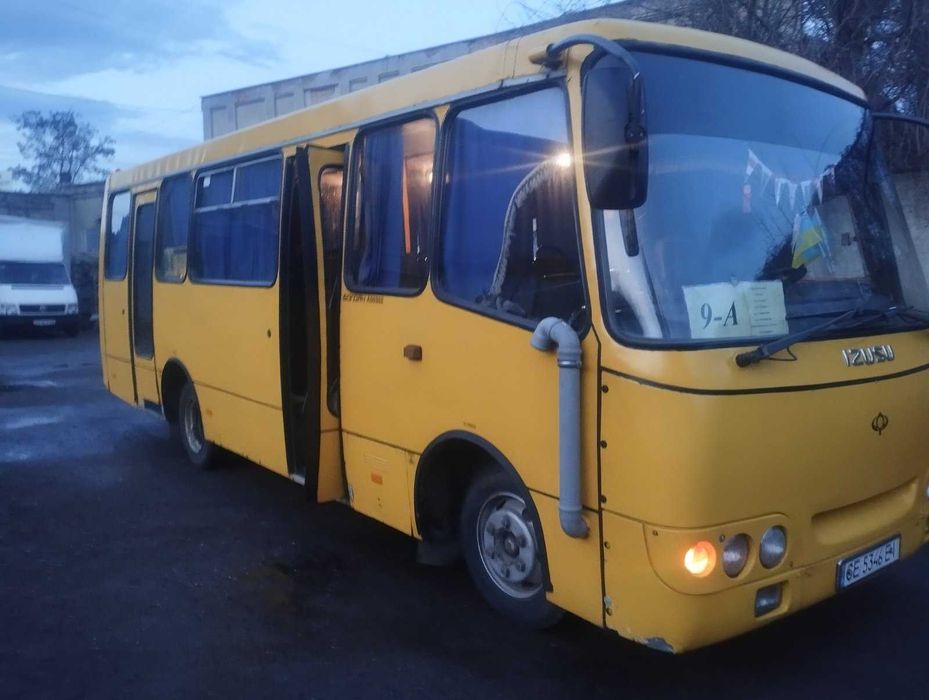 Автобус Богдан А-92