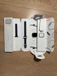 Apple Watch Series 7 Stainless Steel Graphite / Grafitowy 45MM