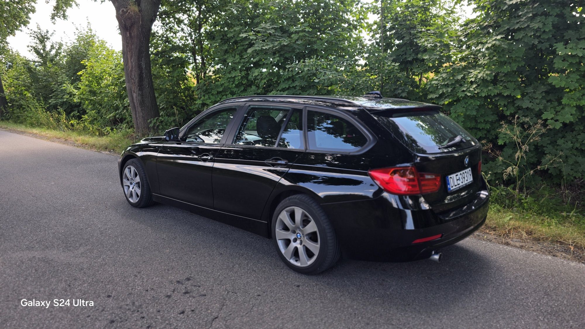 BMW F31 2.0D Automat