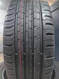 Opony 4x 205/55R17 Continental EcoContact 5 Nowe Demo Lato Gwarancja