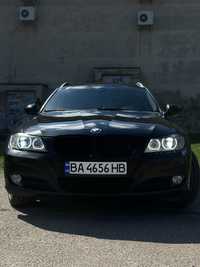 BMW E91 2010 2.0d