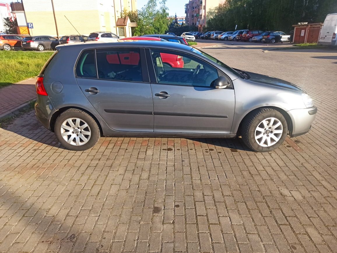 Sprzedam VW golf 5