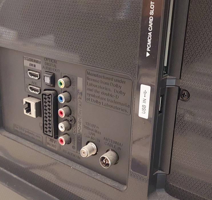 Televisão LG 150 cm