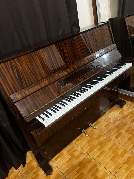 Фортепіано лірика