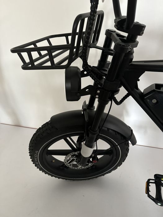 Rower elektryczny KOOLUX X9 48V 15,6Ah nowy