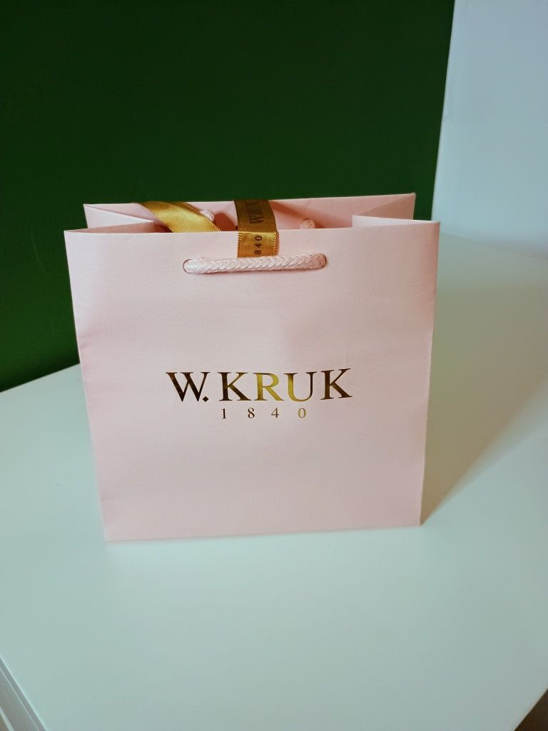 Torebka na biżuterię W.Kruk
