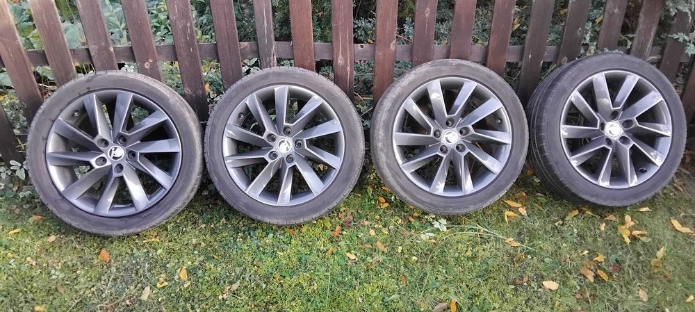 17 skoda superb octavia