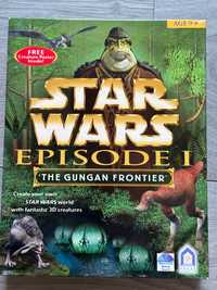 Star Wars: Episode I - The Gungan Frontier / PC + Mac