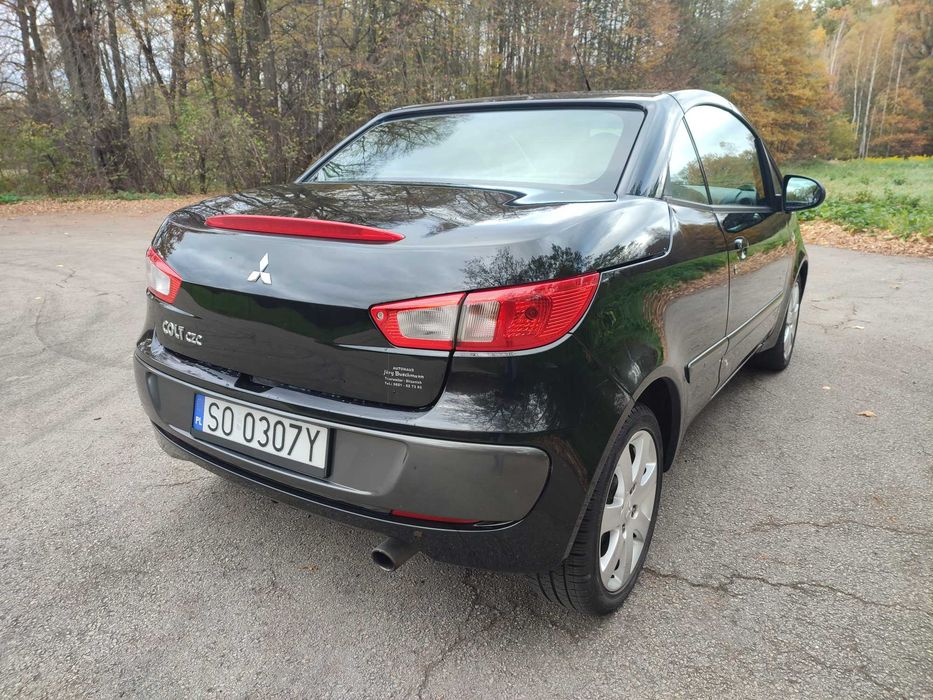 Mitsubishi Colt CZC Kabriolet 1.5 benzyna