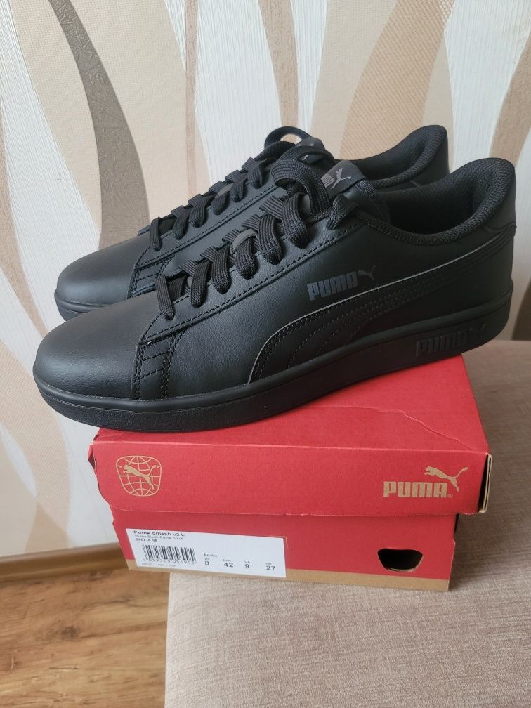 Adidasy Puma Smash v2 L