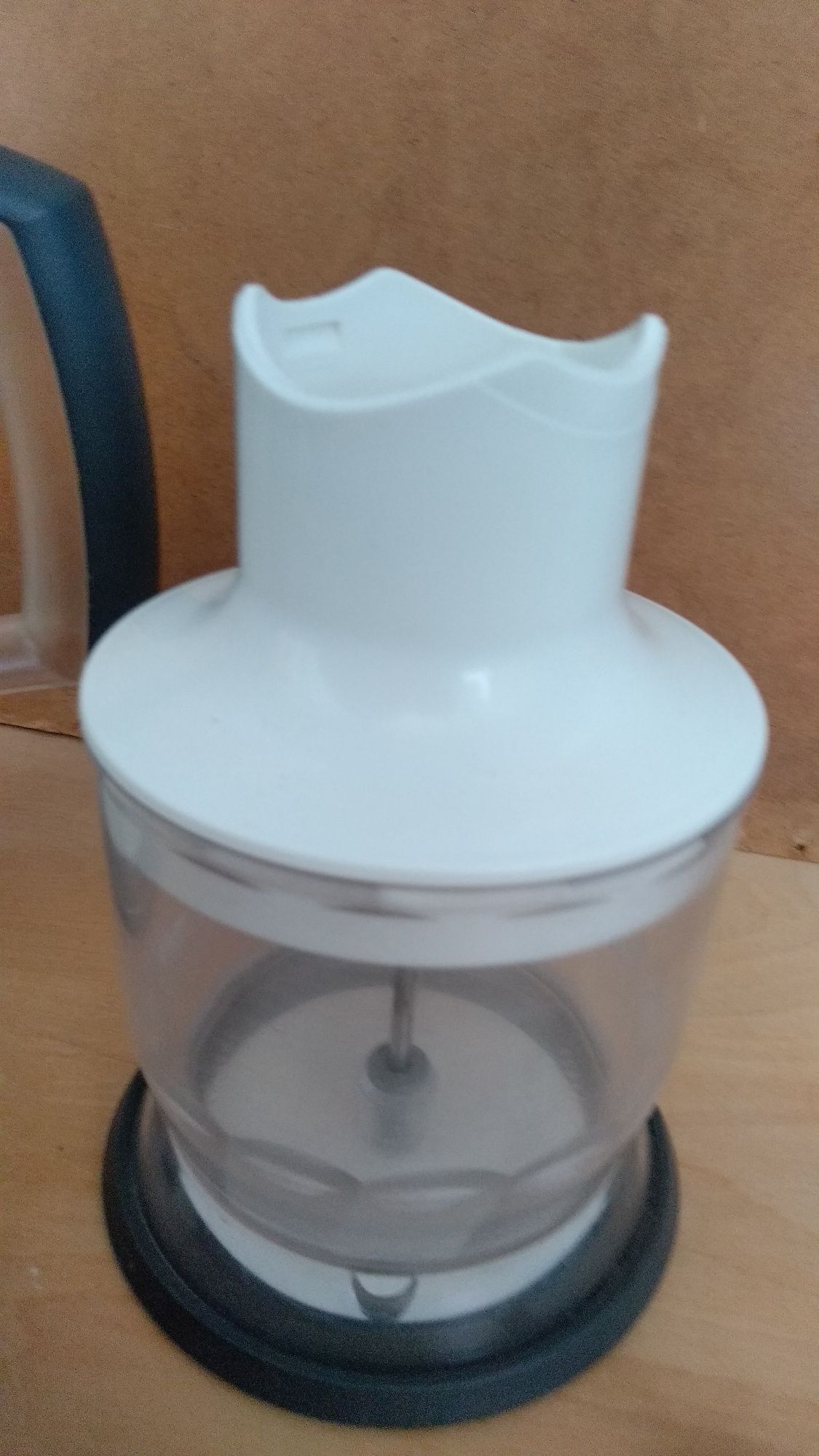 Комплектация для блендера Braun MR 5550 BC-HC.
