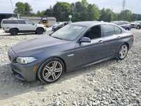 BMW Seria 5 2015 BMW 535 D 3.0 Diesel / Automat / M-pakiet