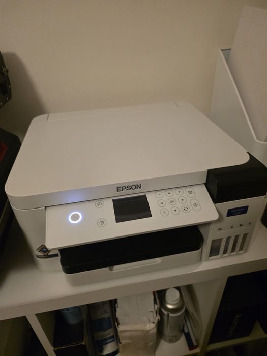 Impressora Epson sc-f100 Sublimação