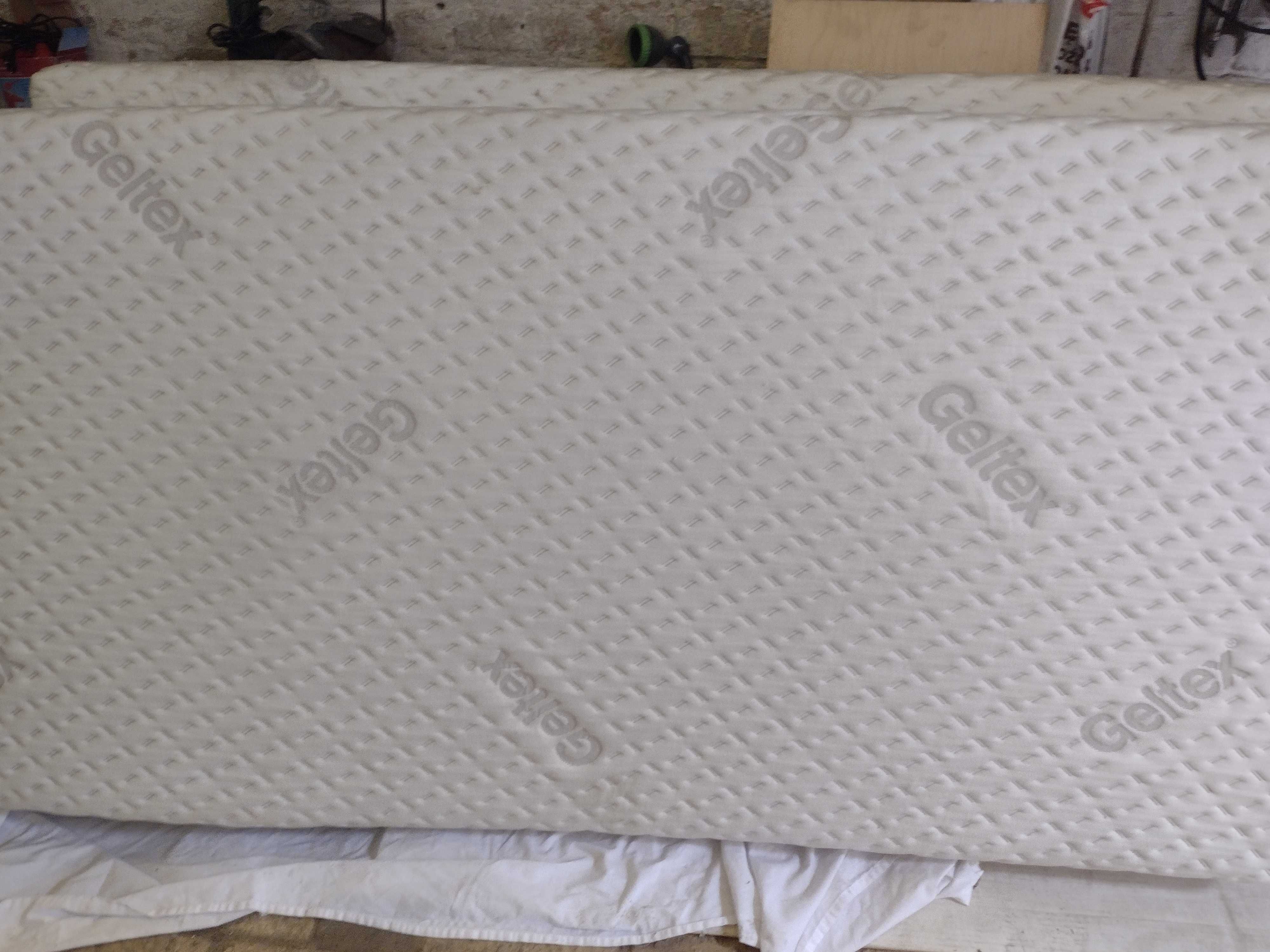 Materac 90x200cm Schlaraffia GELTEX INSIDE