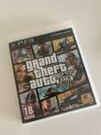 Playstation 3 GTA 5 V + mapa