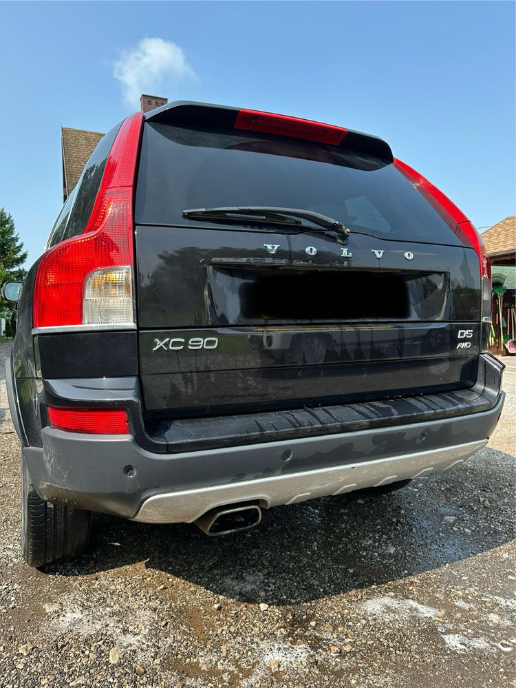 Lampa tyl Volvo XC90 I lift