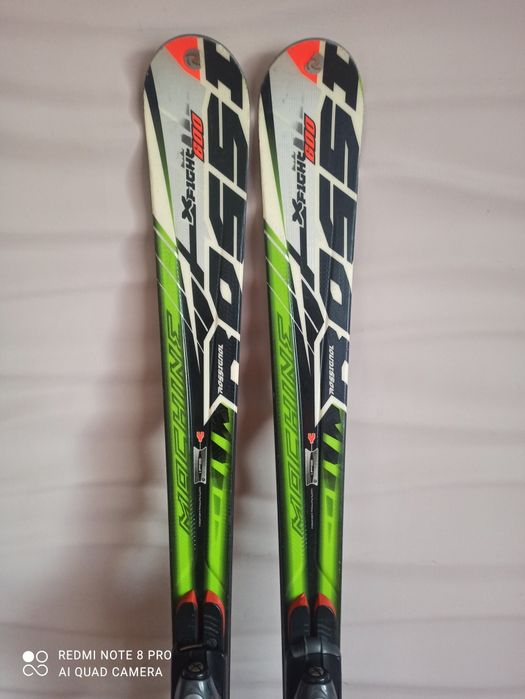 Narty Rossignol 162 x fight 600