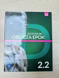 Oblicza epok 2.2