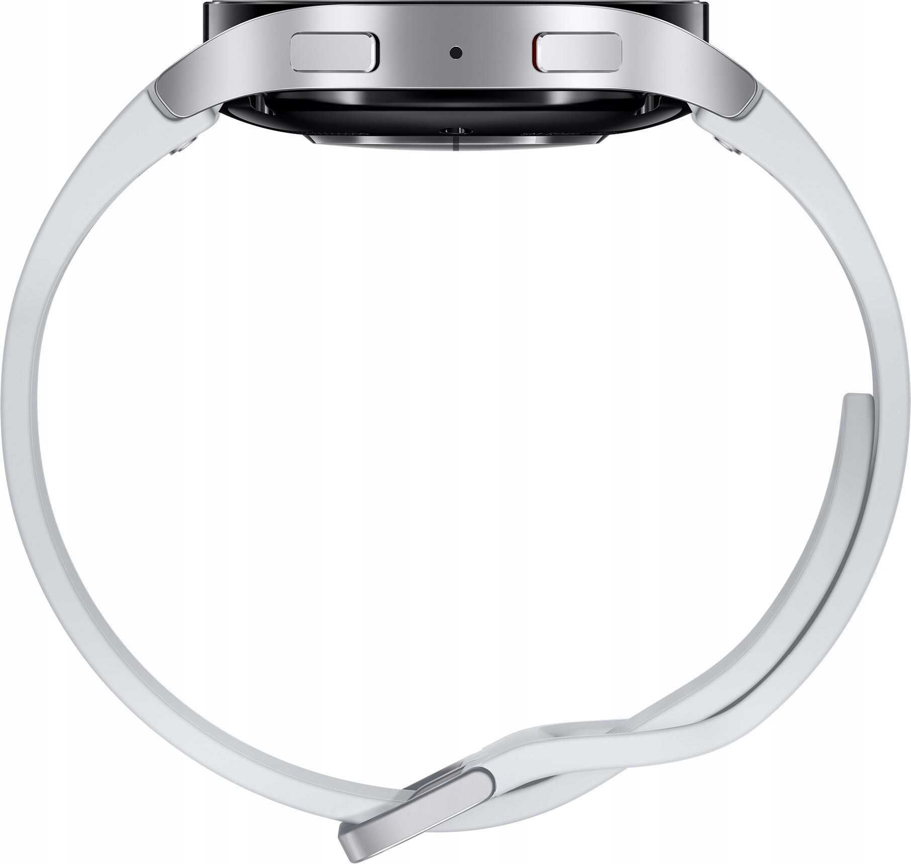 Powystawowy Samsung Galaxy Watch 6 44mm LTE Srebrny