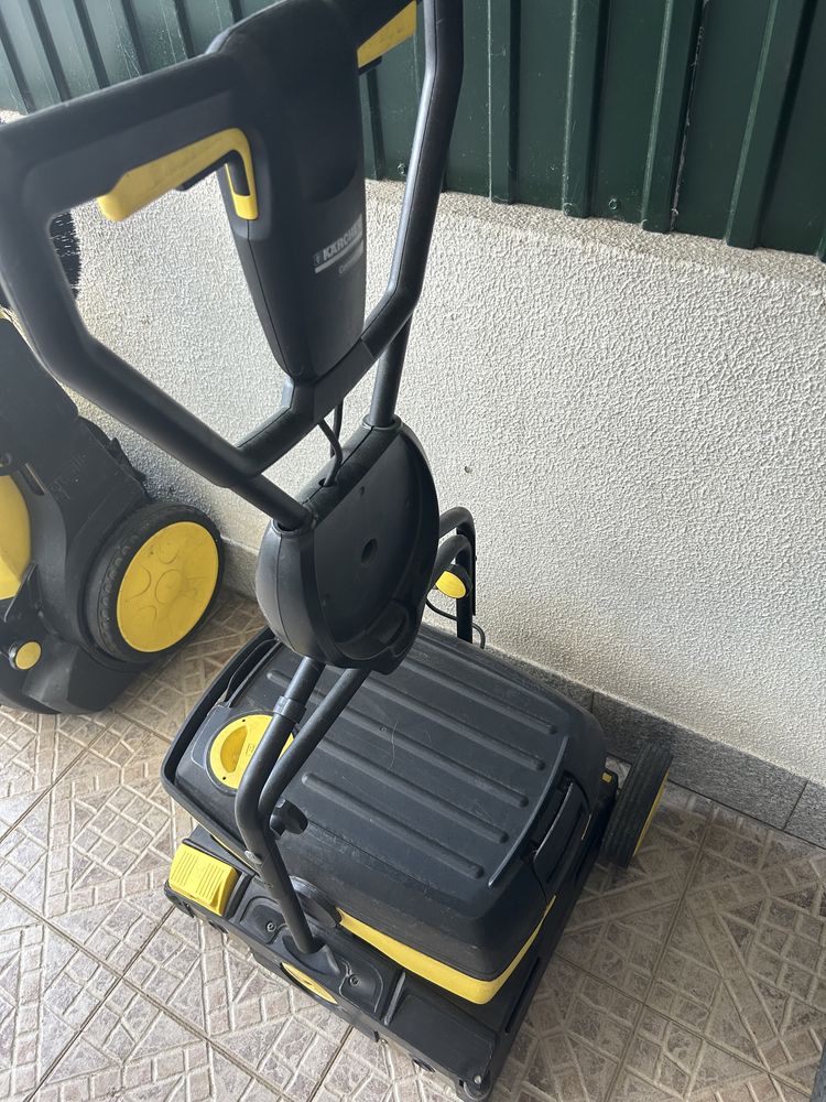 Lavadora aspiradora de pavimentos - karcher BR 40/10 C