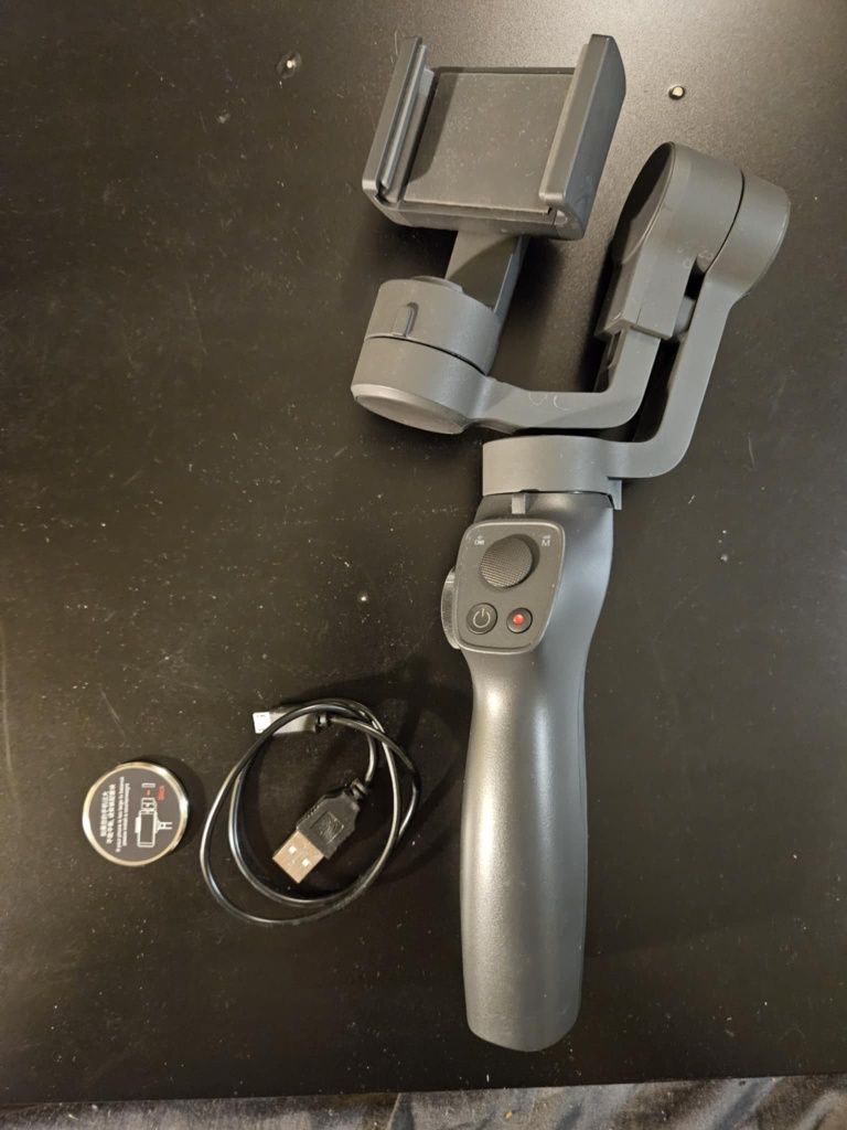 Funsnap Capture 2s smartphone gimbal