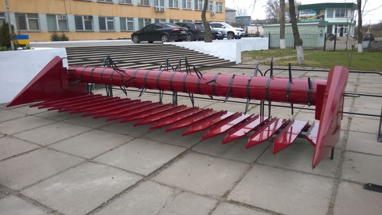 Приставка соняшникова ПС / Жатка соняшникова