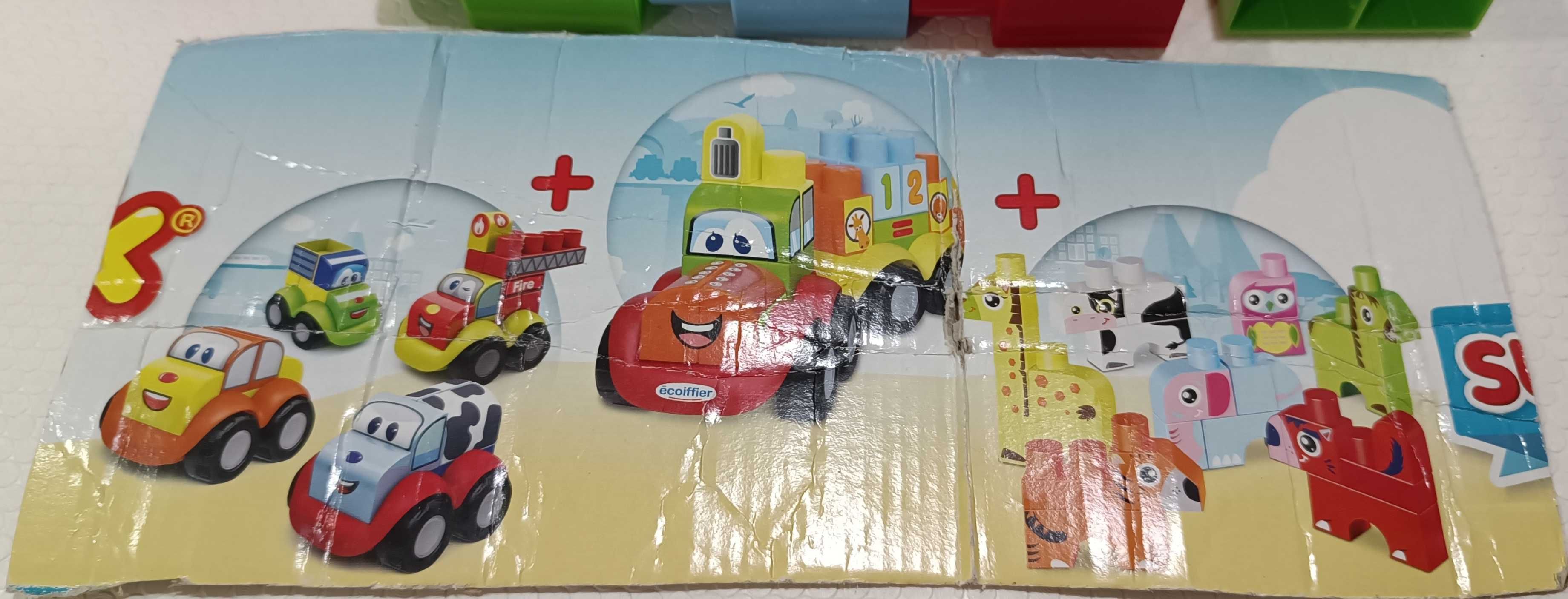 Maxi Abrick Super Pack de Construção 3 em 1