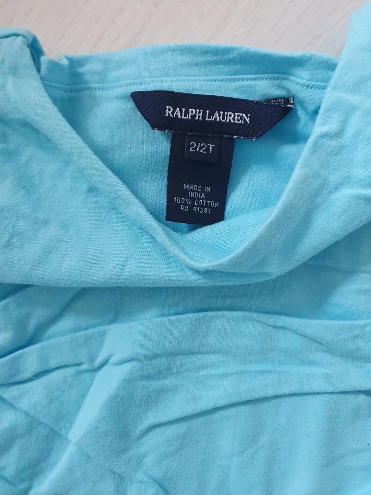 Sukienka Ralph Lauren