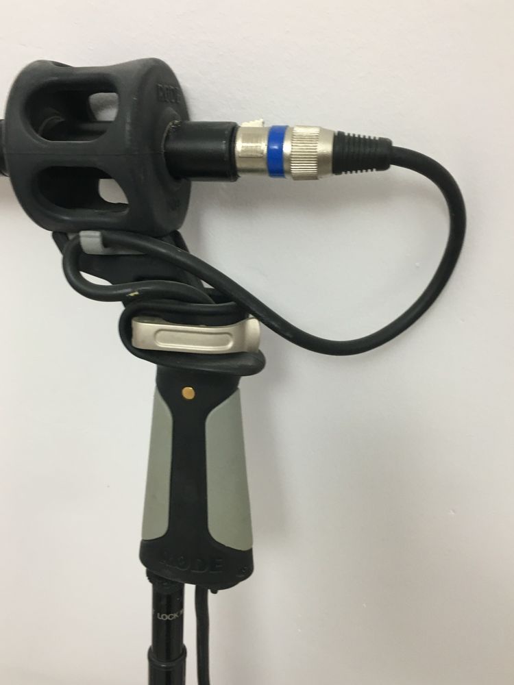 Sennheiser me66 + K6 , Rode , Rycote
