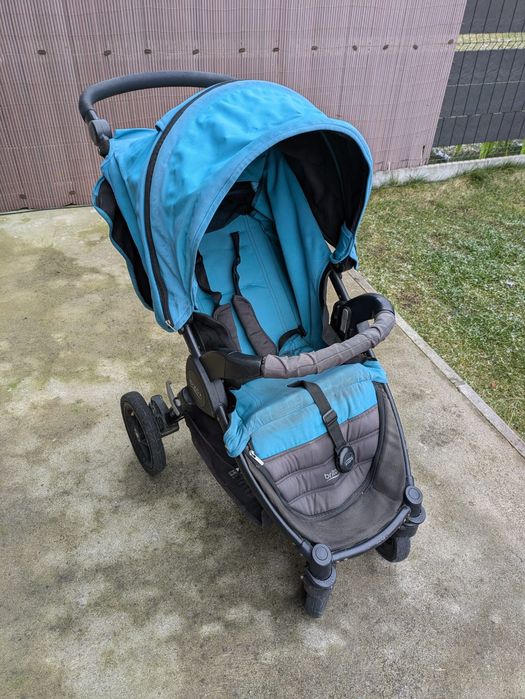 Britax Bmotion wózek spacerowy spacerówka składany na płasko