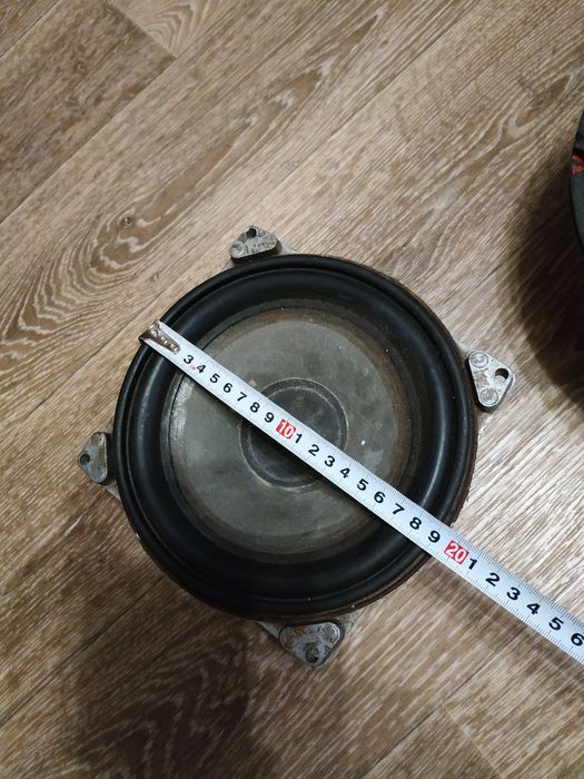 Динаміки для акустичних систем