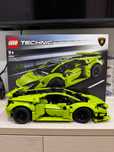 Конструктор LEGO Technic Lamborghini Huracán Tecnica