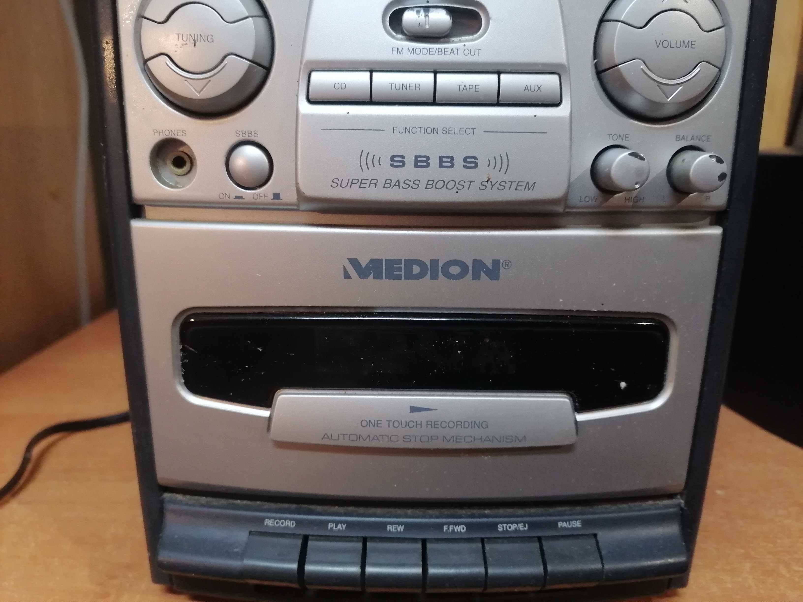 Mini wieża Medion MD 8929