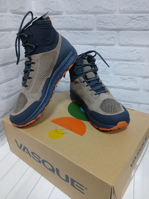 Чоловічі черевики Vasque Breeze LT NTX Hiking Shoes привезені з США.Ор