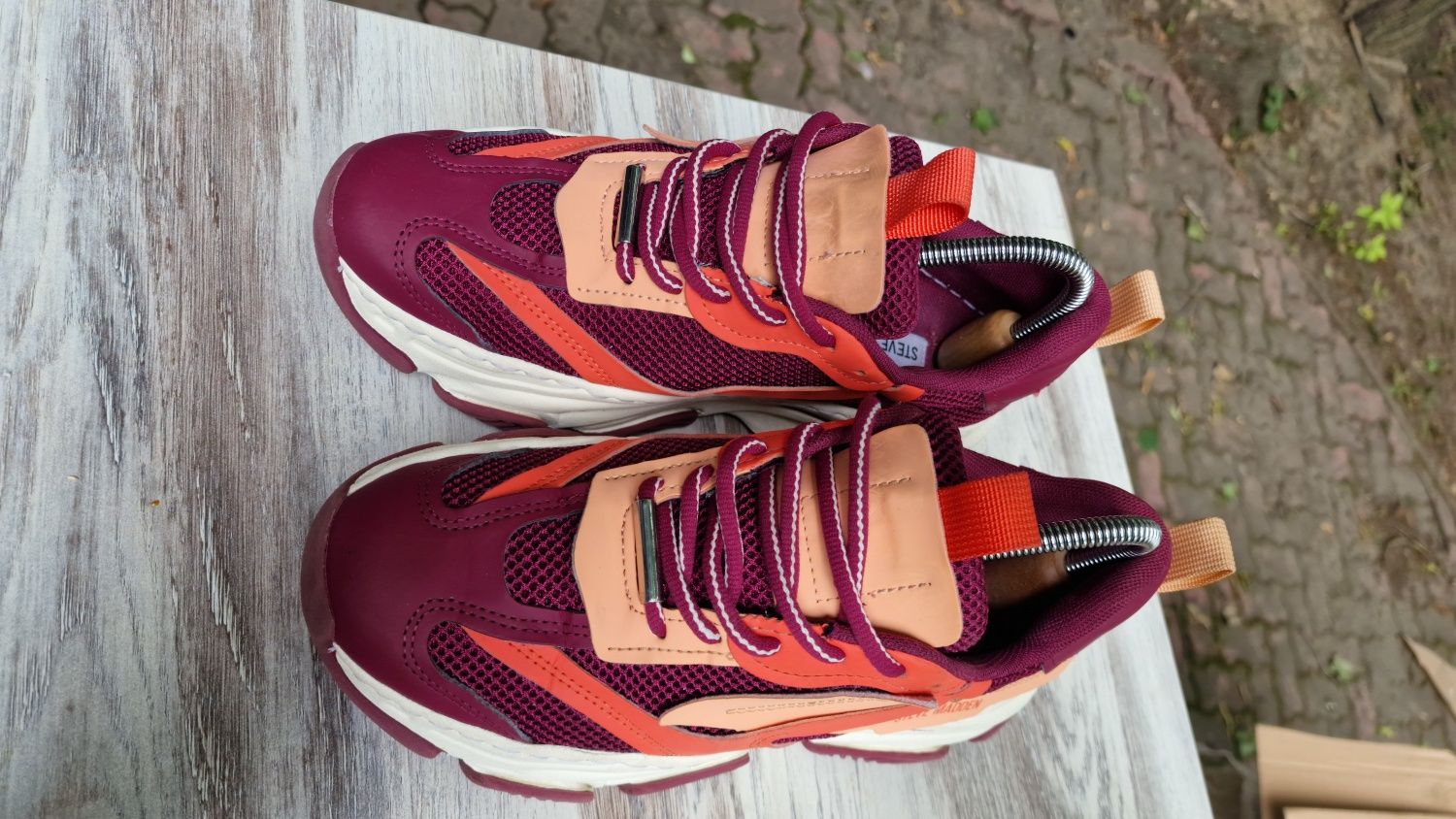 Steve Madden Sneakers розмір 40