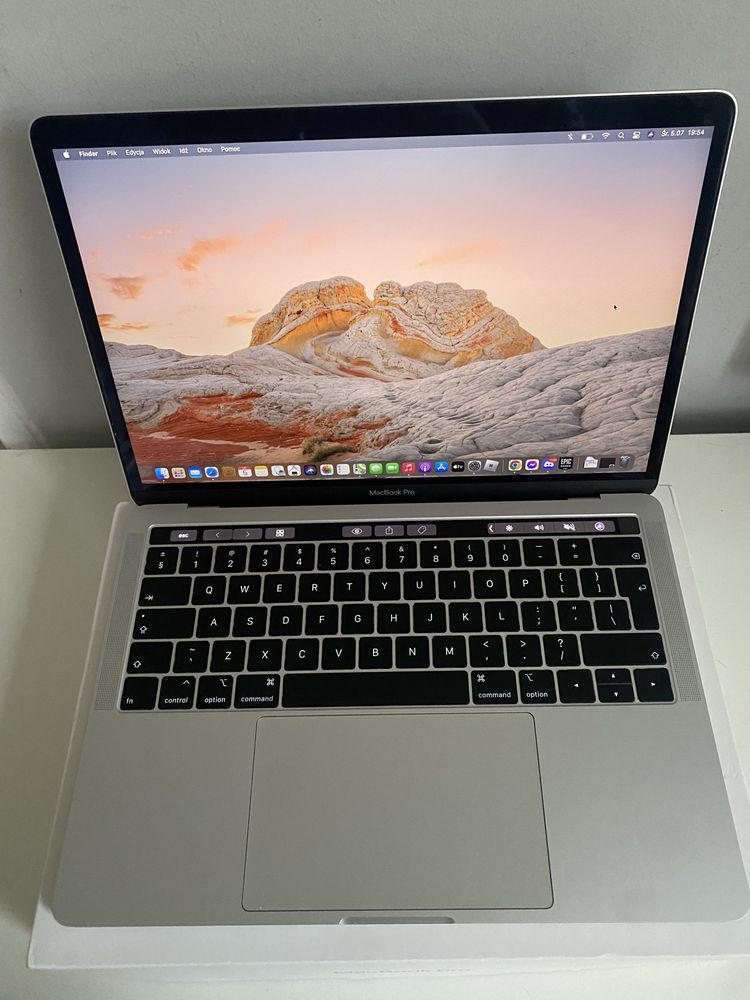 macbook pro 2019