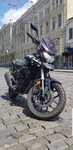 мотоцикл Lifan KPT 200 (LF200-10L)