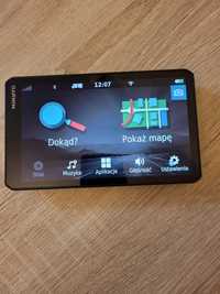 Nawigacja GARMIN Dezl LGV700 dla samochodów ciężarowych i osobowych