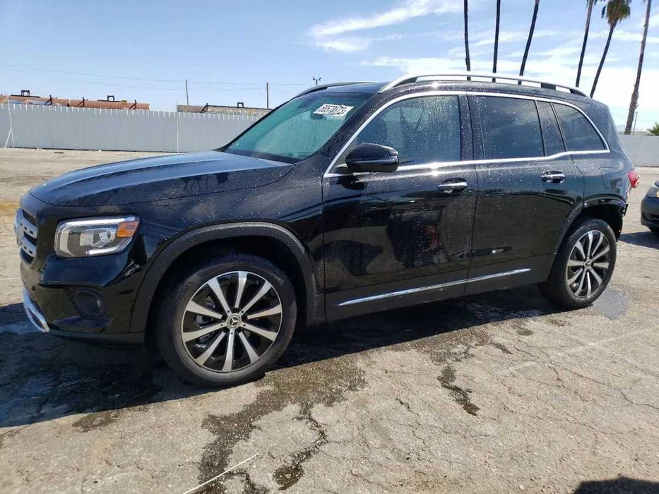 Бампер Mercedes GLB X247 розборка мерс шрот