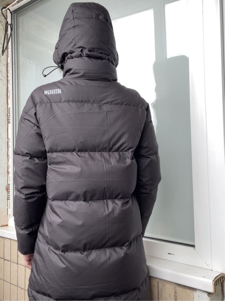 Куртка довга PUMA