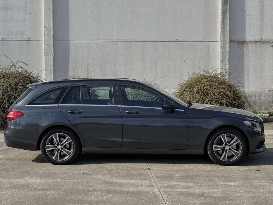 Mercedes C300h 2016 Avantgarde •Híbrid •231cv•Financiamento Disponivel